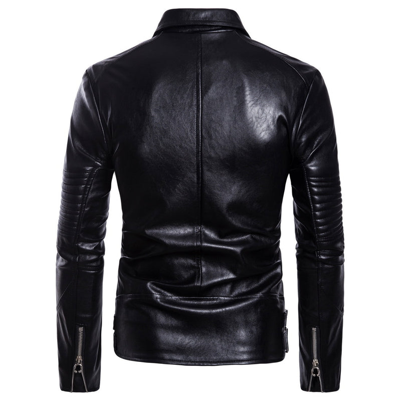 Men's Stylish Youth Biker leather jackets