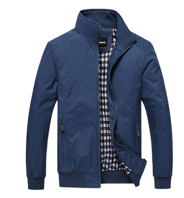 New 2021 Jacket Men Fashion Casual Loose Mens Jacket Sportswear Bomber Jacket Mens jackets and Coats Plus Size M- 5XL freeshipping - Voguevally Global