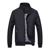 New 2021 Jacket Men Fashion Casual Loose Mens Jacket Sportswear Bomber Jacket Mens jackets and Coats Plus Size M- 5XL freeshipping - Voguevally Global