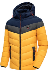 Winter Warm Thick Waterproof Jacket