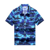 Summer Breathable Shirt freeshipping - Voguevally Global