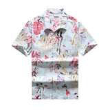 Summer Breathable Shirt freeshipping - Voguevally Global